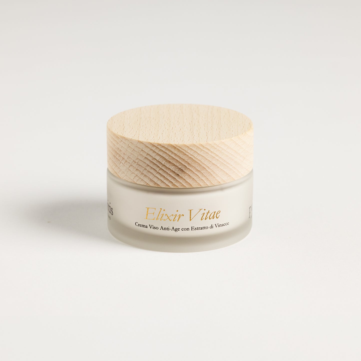 Crema Viso Anti-Age con Estratto di Vinacce
